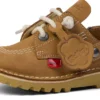 Kick Mule für Kleinkinder, Unisex, hellbraun Kick Mule für Kleinkinder, Unisex, hellbraun