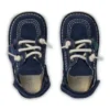 Kick Mule für Kleinkinder, Unisex, Wildleder, Marineblau Kick Mule für Kleinkinder, Unisex, Wildleder, Marineblau