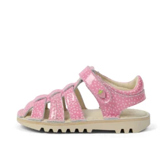 Kick Sandal für Kleinkinder, unisex, Fruit, Hellrosa