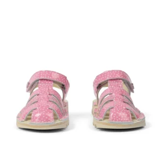 Kick Sandal für Kleinkinder, unisex, Fruit, Hellrosa