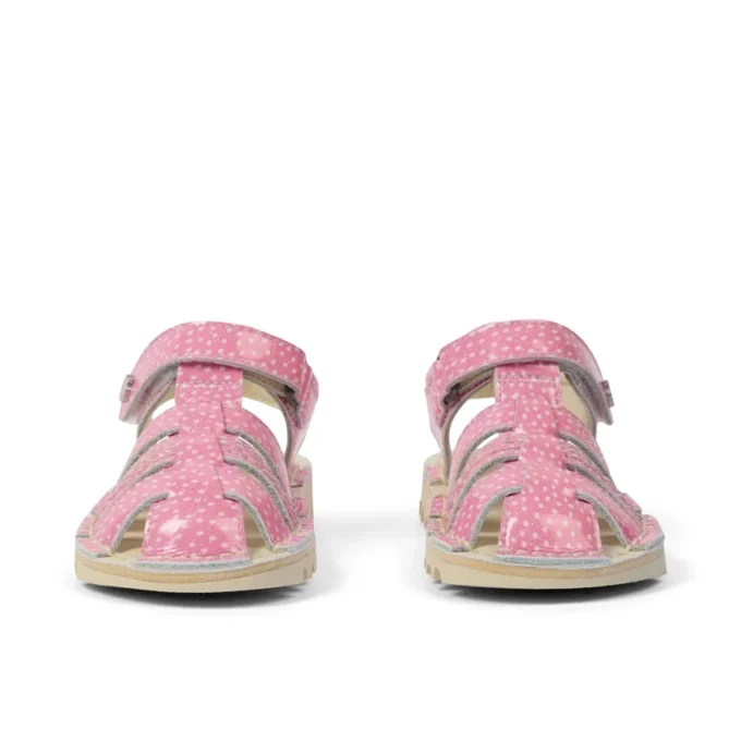 Kick Sandal für Kleinkinder, unisex, Fruit, Hellrosa Kick Sandal für Kleinkinder, unisex, Fruit, Hellrosa