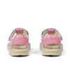Kick Sandal für Kleinkinder, unisex, Fruit, Hellrosa Kick Sandal für Kleinkinder, unisex, Fruit, Hellrosa