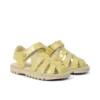 Kick Sandals for Children, Unisex, Fruit, Hellgelb Kick Sandals for Children, Unisex, Fruit, Hellgelb