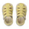 Kick Sandals for Children, Unisex, Fruit, Hellgelb Kick Sandals for Children, Unisex, Fruit, Hellgelb