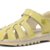 Kick Sandals for Children, Unisex, Fruit, Hellgelb Kick Sandals for Children, Unisex, Fruit, Hellgelb