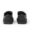 Kick Scuff Twin Leder Schwarz für kleine Jungen Kick Scuff Twin Leder Schwarz für kleine Jungen