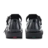 Kick T-Bar für Damen aus Lackleder, schwarz Kick T-Bar für Damen aus Lackleder, schwarz