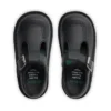 Kick T-Bar für Kleinkinder, Mädchen, Lederimitat, schwarz Kick T-Bar für Kleinkinder, Mädchen, Lederimitat, schwarz