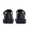 Kick T-Bar Leder Schwarz für Erwachsene (Damen) Kick T-Bar Leder Schwarz für Erwachsene (Damen)