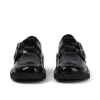Kick T Double für Erwachsene, Damen, Lackleder, Schwarz Kick T Double für Erwachsene, Damen, Lackleder, Schwarz