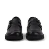 Kick T Double Leder Schwarz für Erwachsene Kick T Double Leder Schwarz für Erwachsene