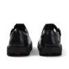 Kick Tbar Croc Leder Schwarz für Damen Kick Tbar Croc Leder Schwarz für Damen