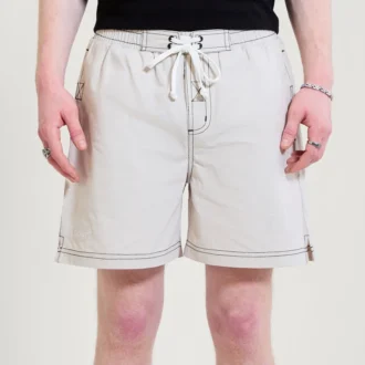 Kickers Badeshorts für Herren, grau