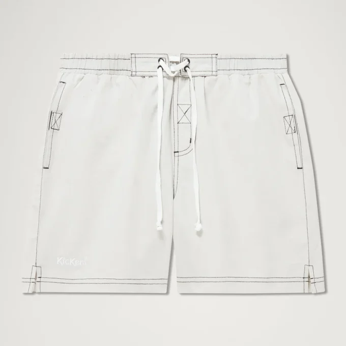 Kickers Badeshorts für Herren, grau Kickers Badeshorts für Herren, grau