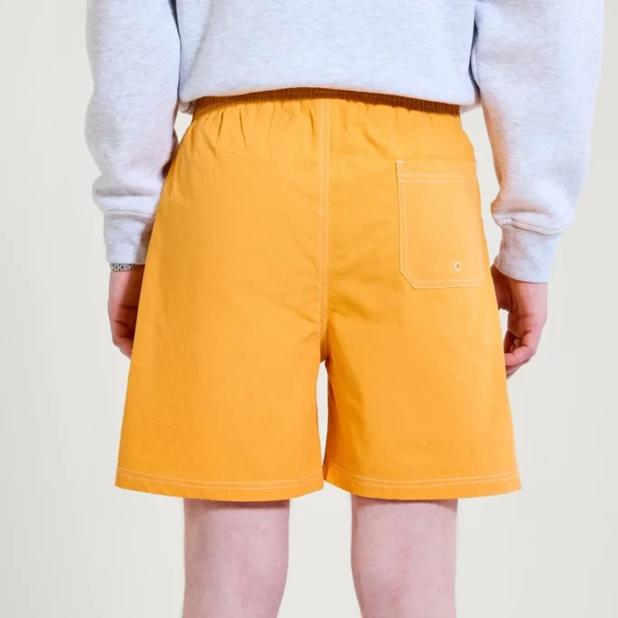Kickers Badeshorts für Herren in Orange