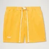 Kickers Badeshorts für Herren in Orange