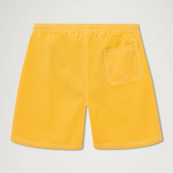 Kickers Badeshorts für Herren in Orange