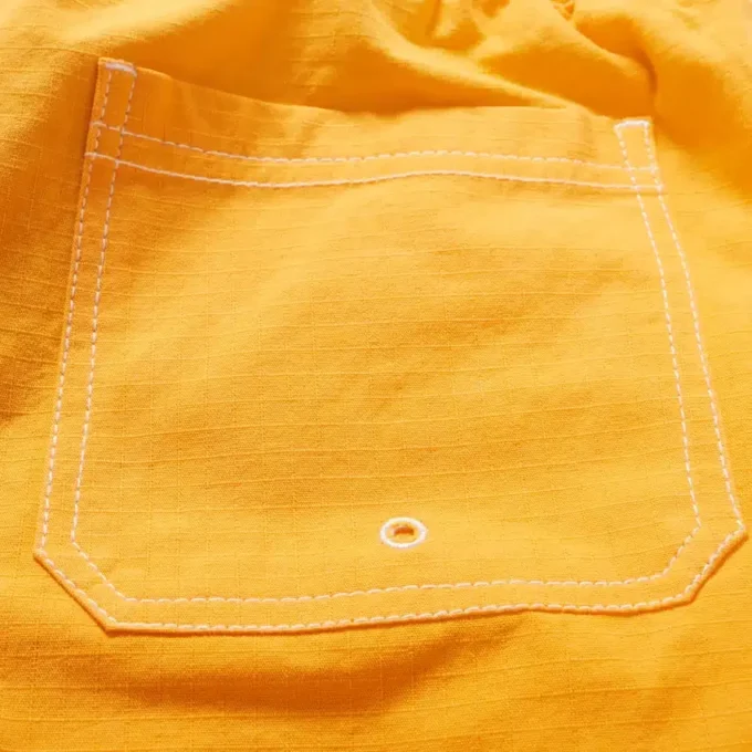 Kickers Badeshorts für Herren in Orange