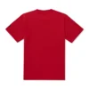 Kickers Classic Box T-Shirt für Herren in Rot
