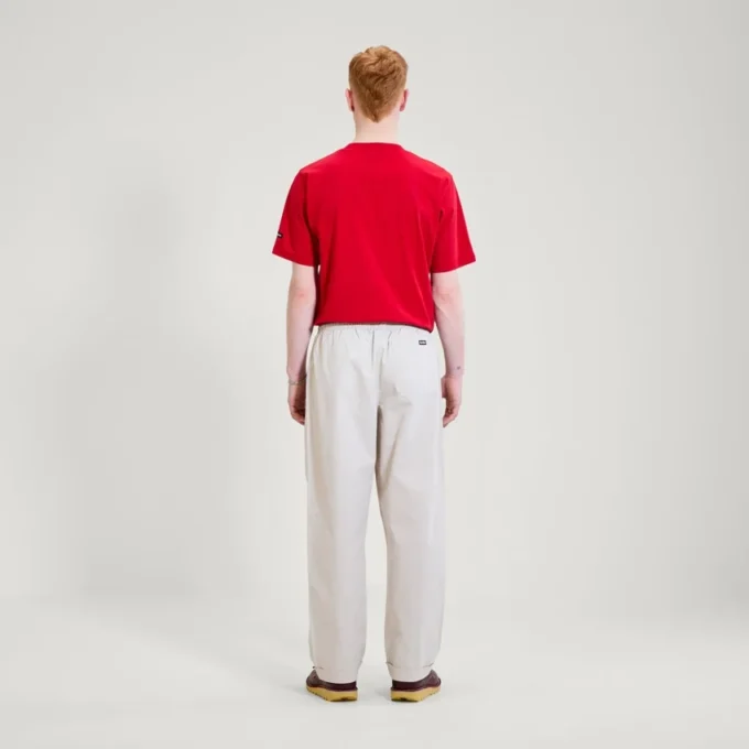 Kickers Classic Box T-Shirt für Herren in Rot