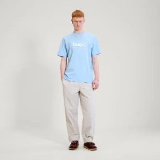 Kickers Classic Box Tee für Herren in Blau