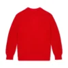 Kickers Classic Cardi für Erwachsene, Unisex, Rot