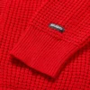 Kickers Classic Cardi für Erwachsene, Unisex, Rot