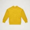 Kickers Classic Jacquard-Strick für Erwachsene, Unisex, Gelb