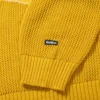Kickers Classic Jacquard-Strick für Erwachsene, Unisex, Gelb