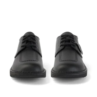 Kickers Classic Kick Lo Padded Leather für Herren, schwarz