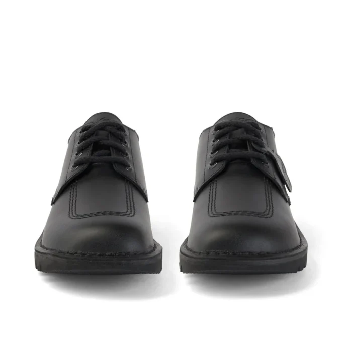 Kickers Classic Kick Lo Padded Leather für Herren, schwarz Kickers Classic Kick Lo Padded Leather für Herren, schwarz