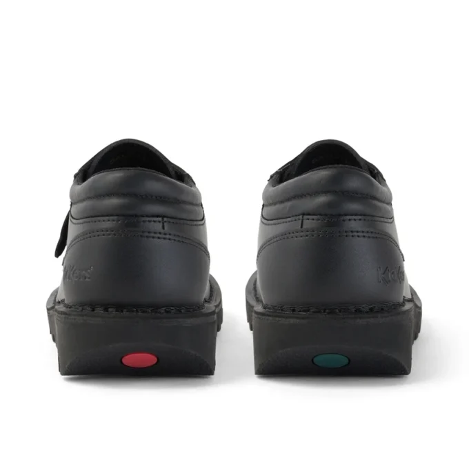 Kickers Classic Kick Lo Padded Leather für Herren, schwarz Kickers Classic Kick Lo Padded Leather für Herren, schwarz