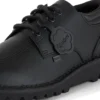 Kickers Classic Kick Lo Padded Leather für Herren, schwarz Kickers Classic Kick Lo Padded Leather für Herren, schwarz