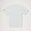 Kickers Classic Kurzarm-T-Shirt für Herren, Weiß