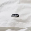 Kickers Classic Kurzarm-T-Shirt für Herren, Weiß