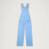 Kickers Classic Latzhose für Damen, Blau Kickers Classic Latzhose für Damen, Blau