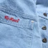 Kickers Classic Latzhose für Damen, Blau Kickers Classic Latzhose für Damen, Blau