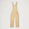 Kickers Classic Latzhose für Damen, Gelb