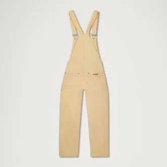 Kickers Classic Latzhose für Damen, Gelb