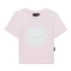 Kickers Classic Lightweight T-Shirt für Damen, rosa