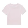Kickers Classic Lightweight T-Shirt für Damen, rosa