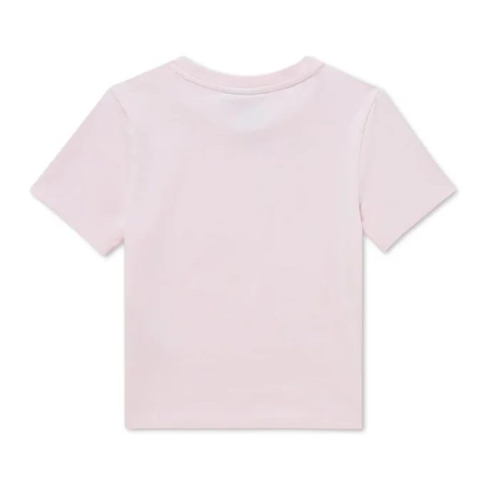 Kickers Classic Lightweight T-Shirt für Damen, rosa