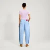 Kickers Classic Lightweight T-Shirt für Damen, rosa