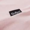 Kickers Classic Lightweight T-Shirt für Damen, rosa