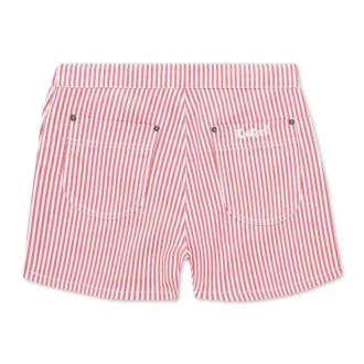 Kickers Classic Micro Shorts für Damen in Rot