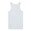 Kickers Classic Ribbed Vest für Damen, Weiß