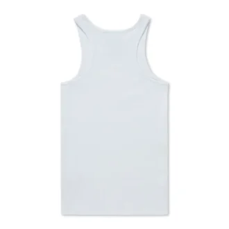 Kickers Classic Ribbed Vest für Damen, Weiß