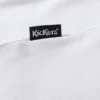 Kickers Classic Ribbed Vest für Damen, Weiß
