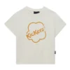 Kickers Classic Skinny T-Shirt für Erwachsene, Damen, Weiß Kickers Classic Skinny T-Shirt für Erwachsene, Damen, Weiß