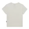 Kickers Classic Skinny T-Shirt für Erwachsene, Damen, Weiß Kickers Classic Skinny T-Shirt für Erwachsene, Damen, Weiß